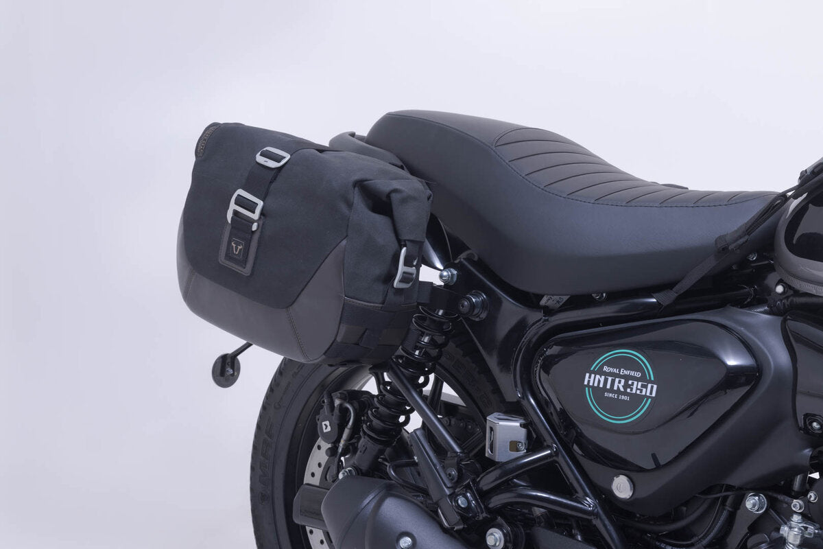 SW-Motech Legend Gear Seitentaschen-System LC | Royal Enfield HNTR 350 (22-).