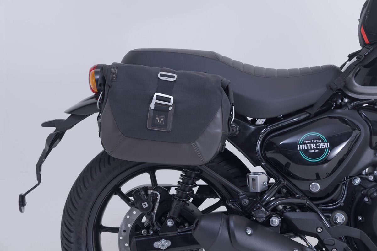SW-Motech Legend Gear Seitentaschen-System LC | Royal Enfield HNTR 350 (22-).