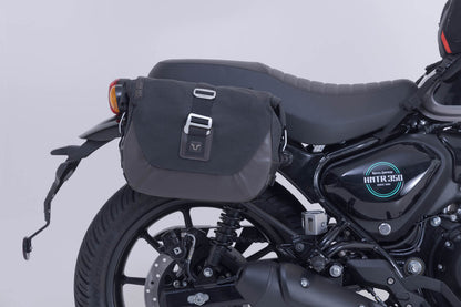 SW-Motech Legend Gear Seitentaschen-System LC | Royal Enfield HNTR 350 (22-).