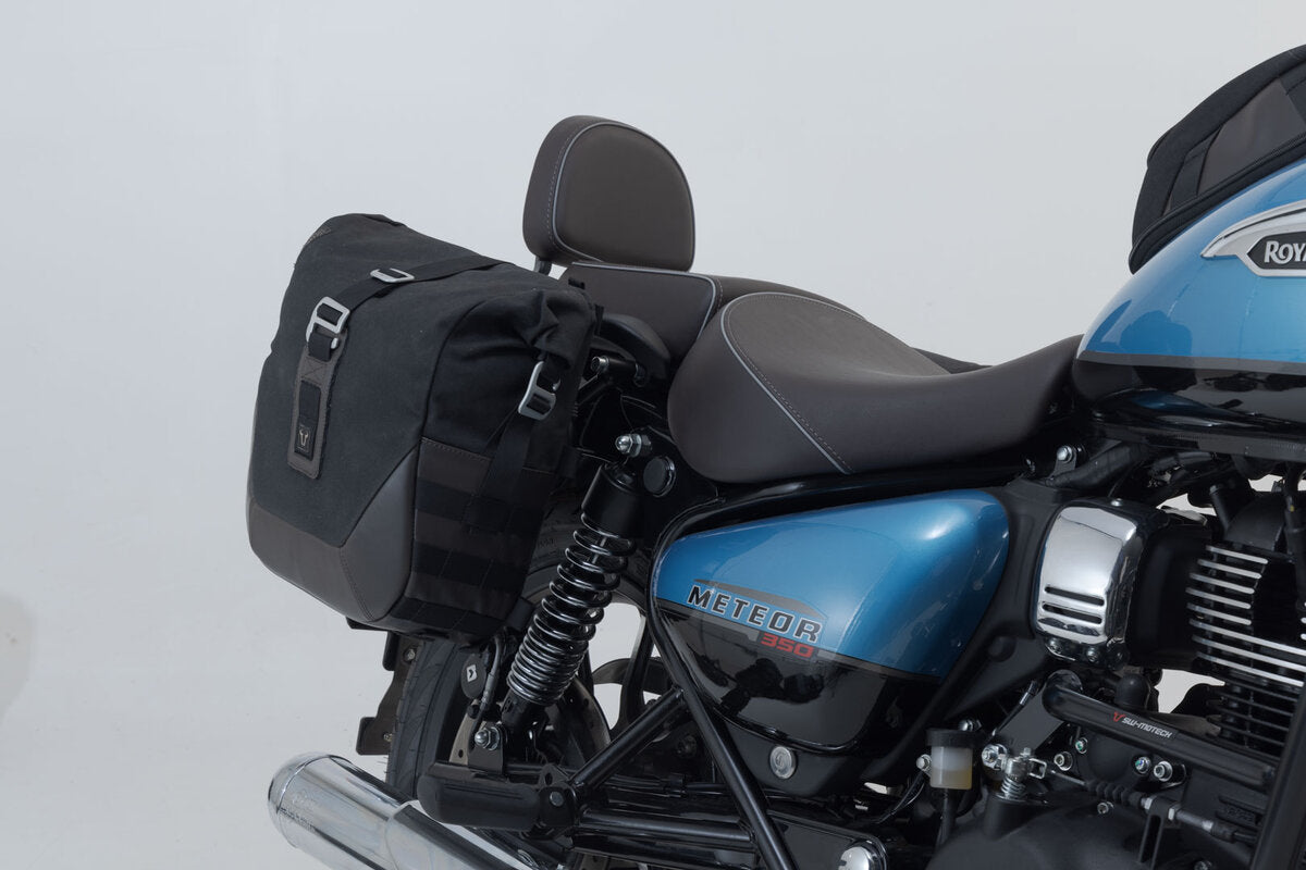 SW-Motech Legend Gear Seitentaschen-System LC | Royal Enfield Meteor 350 (19-).