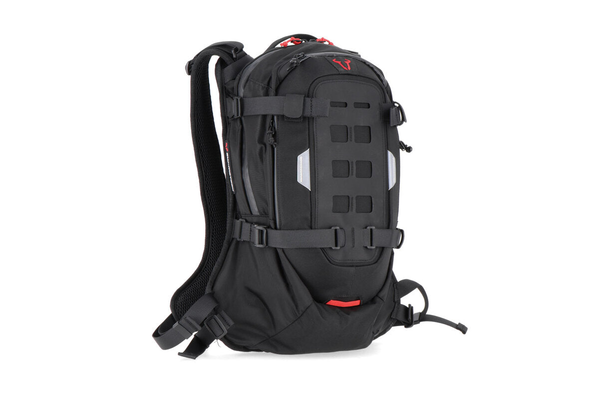 SW-Motech PRO Cosmo Rucksack | 16l. Schwarz/Anthrazit.