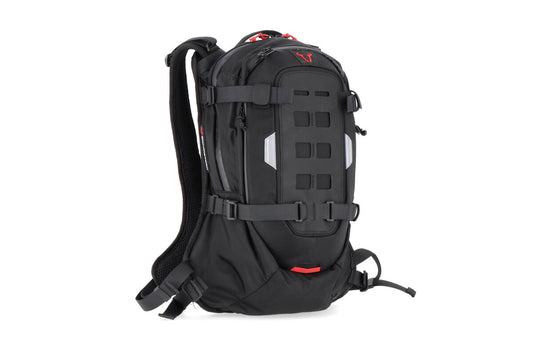 SW-Motech PRO Cosmo Rucksack | 16l. Schwarz/Anthrazit.