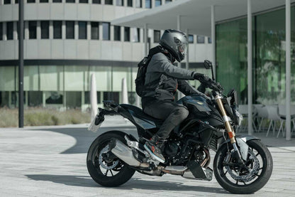 SW-Motech PRO Cosmo Rucksack | 16l. Schwarz/Anthrazit.