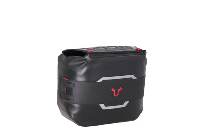 SW-Motech Seitentasche WP 11L. Wasserdicht. | schwarz. Für V-LOC