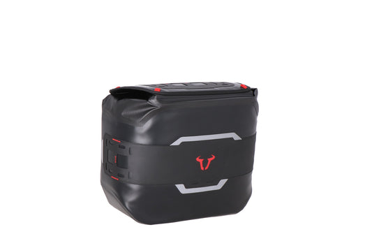 SW-Motech Seitentasche WP 11L. Wasserdicht. | schwarz. Für V-LOC