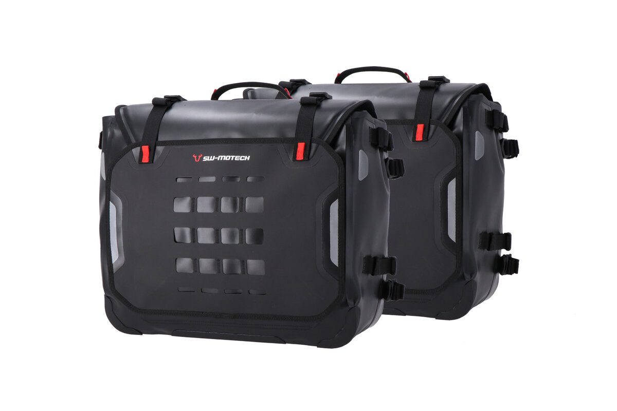 SysBag WP L/L Taschen-System. CFMOTO 800MT-X CF800-11H(A2) (24-26).