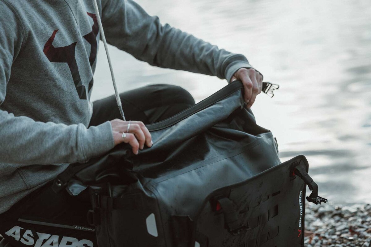 SW-Motech SysBag WP L/L Taschen-System | Honda XL750 Transalp (22-).