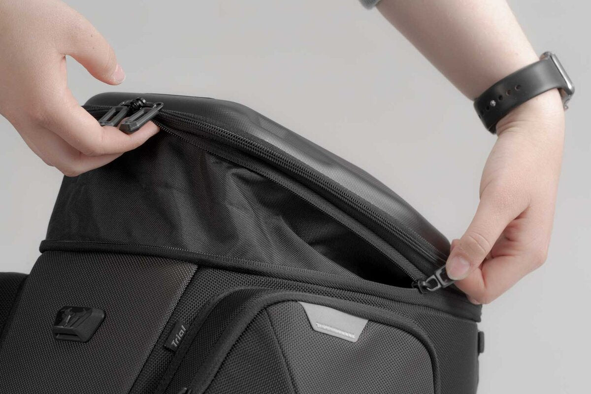 SW-Motech PRO Enduro Riemen-Tankrucksack | 12-15 l. Riemen-Halterung.