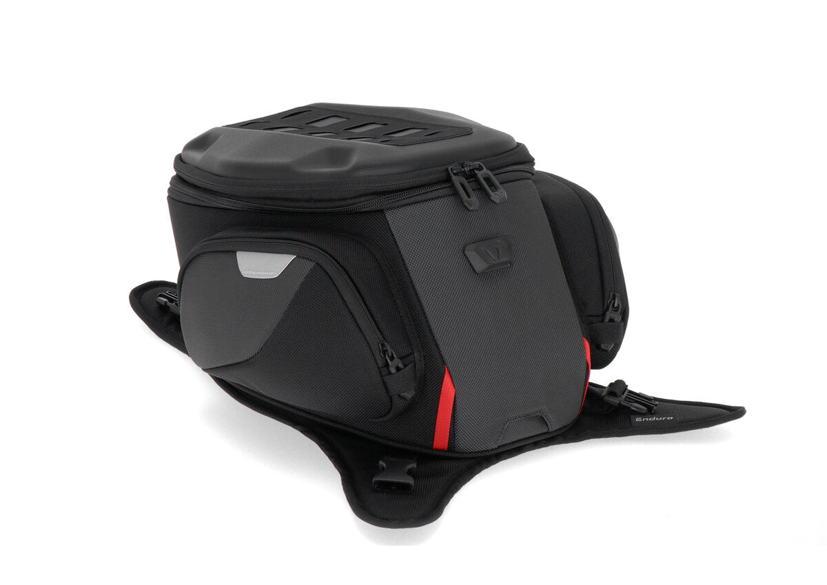 SW-Motech PRO Enduro Riemen-Tankrucksack | 12-15 l. Riemen-Halterung.