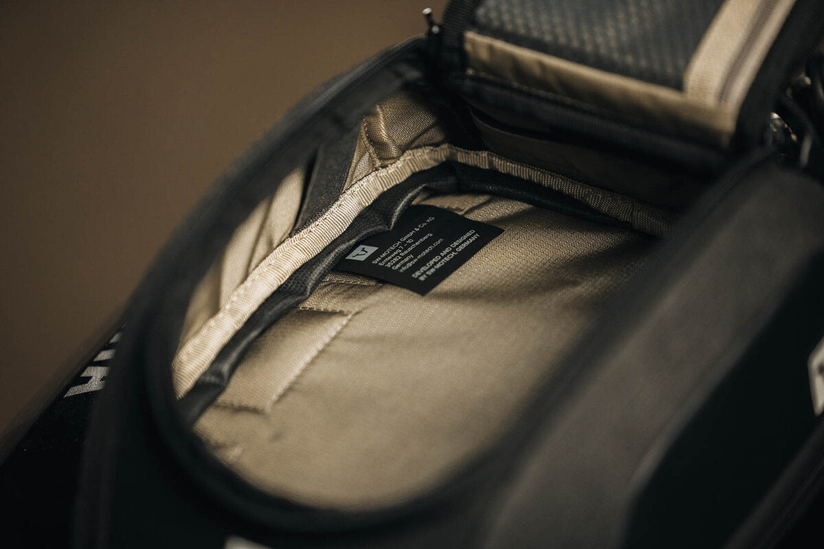 SW-Motech Legend Gear Magnet-Tankrucksack LT3 | 3,5 l - 5,5 l. Magnet-Halterung.