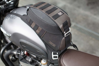 SW-Motech Legend Gear Riemen-Tankrucksack LT2 | Schwarz. 5-5 l.