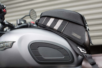 SW-Motech Legend Gear Riemen-Tankrucksack LT2 | Schwarz. 5-5 l.