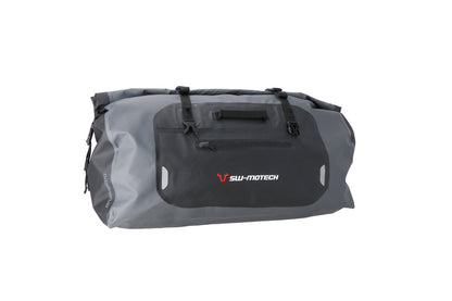 SW-Motech Drybag 600 Hecktasche | 60 l. Grau/Schwarz. Wasserdicht.