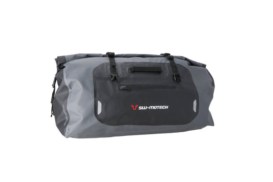 SW-Motech Drybag 600 Hecktasche | 60 l. Grau/Schwarz. Wasserdicht.