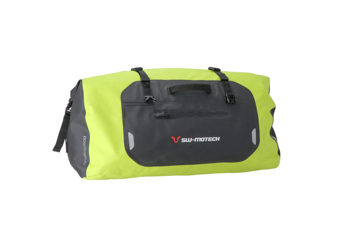 SW-Motech Drybag 600 Hecktasche | 60 l. Gelb. Wasserdicht.