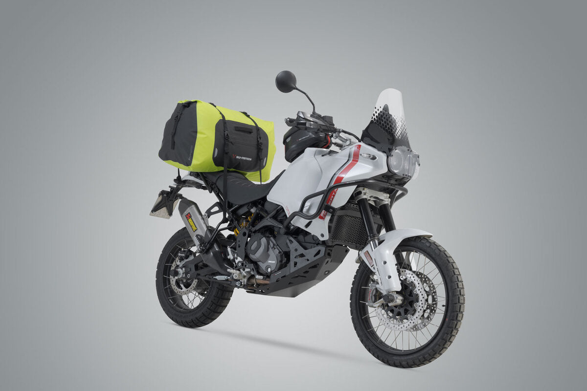 SW-Motech Drybag 600 Hecktasche | 60 l. Gelb. Wasserdicht.