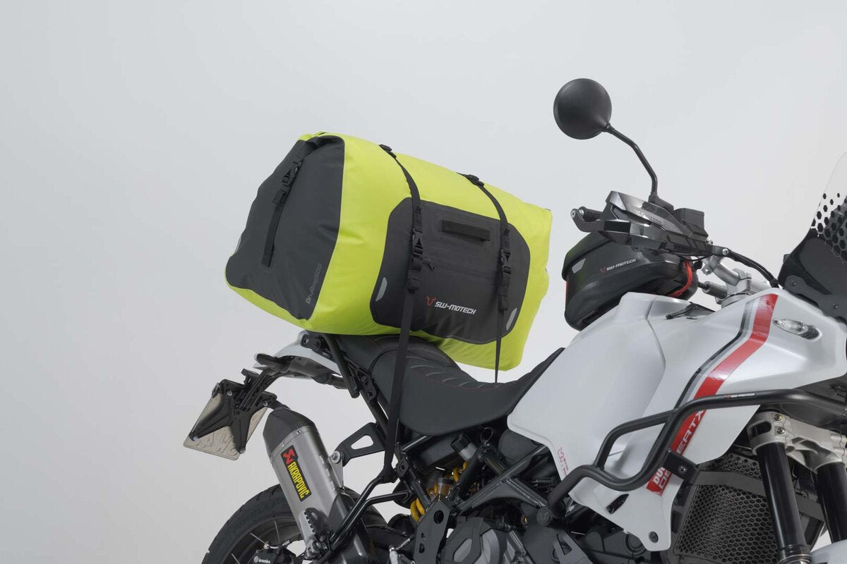 SW-Motech Drybag 600 Hecktasche | 60 l. Gelb. Wasserdicht.