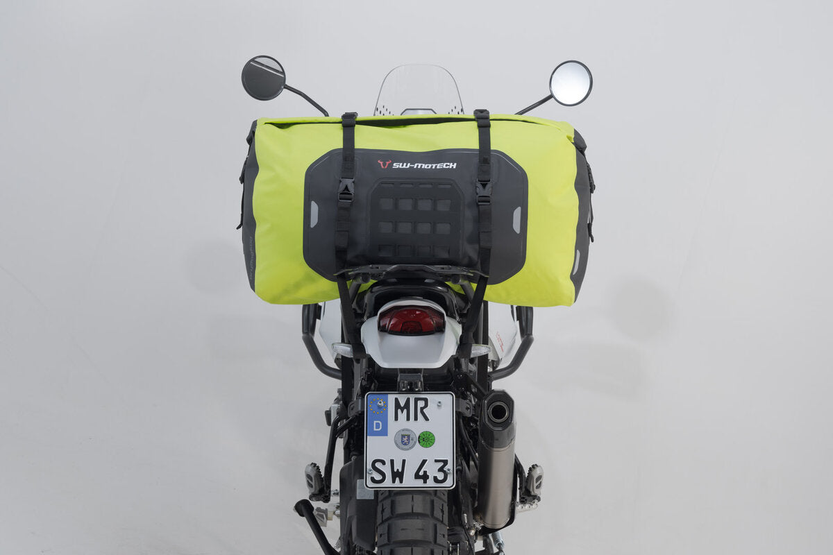SW-Motech Drybag 600 Hecktasche | 60 l. Gelb. Wasserdicht.