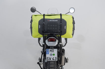SW-Motech Drybag 600 Hecktasche | 60 l. Gelb. Wasserdicht.