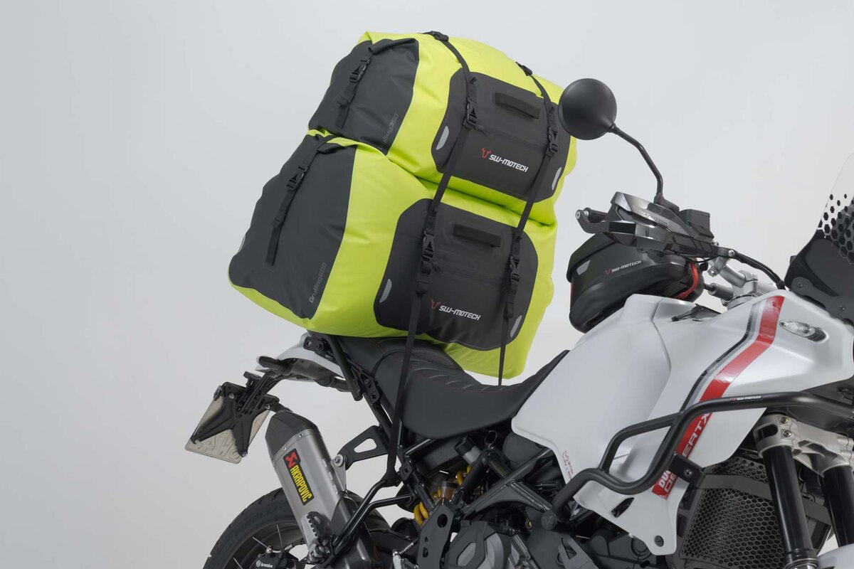 SW-Motech Drybag 600 Hecktasche | 60 l. Gelb. Wasserdicht.