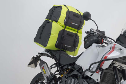 SW-Motech Drybag 600 Hecktasche | 60 l. Gelb. Wasserdicht.