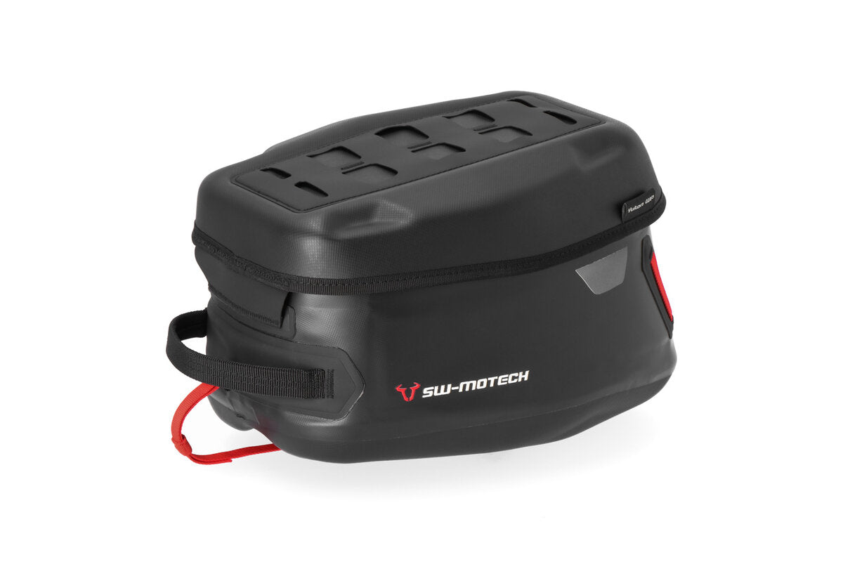 SW-Motech PRO Yukon WP Tankrucksack | 6 l. Mit PRO Oberring. Wasserdicht.