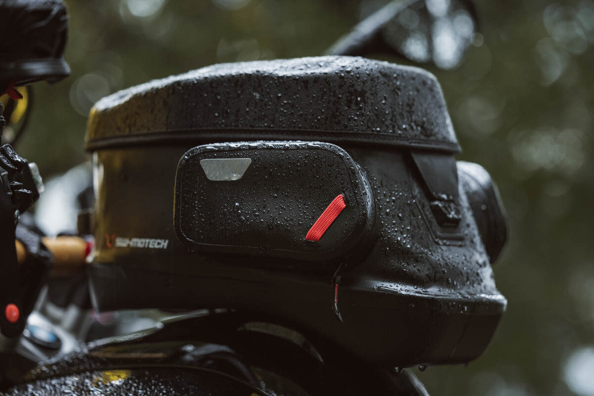 SW-Motech PRO City WP Tankrucksack | 9 l. Wasserdicht.