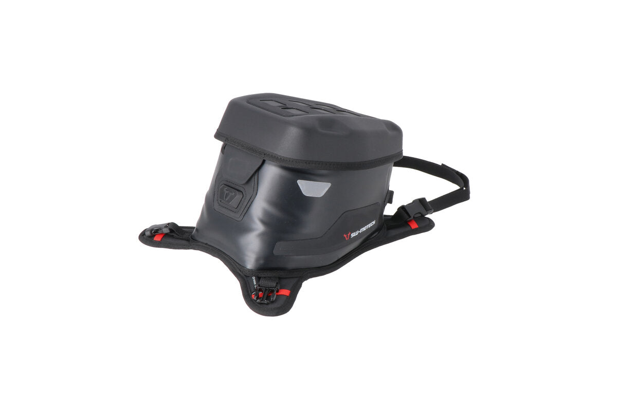 SW-Motech PRO Cross WP Riemen-Tankrucksack | 5,5 l. Mit Riemenhalterung. Wasserdicht.