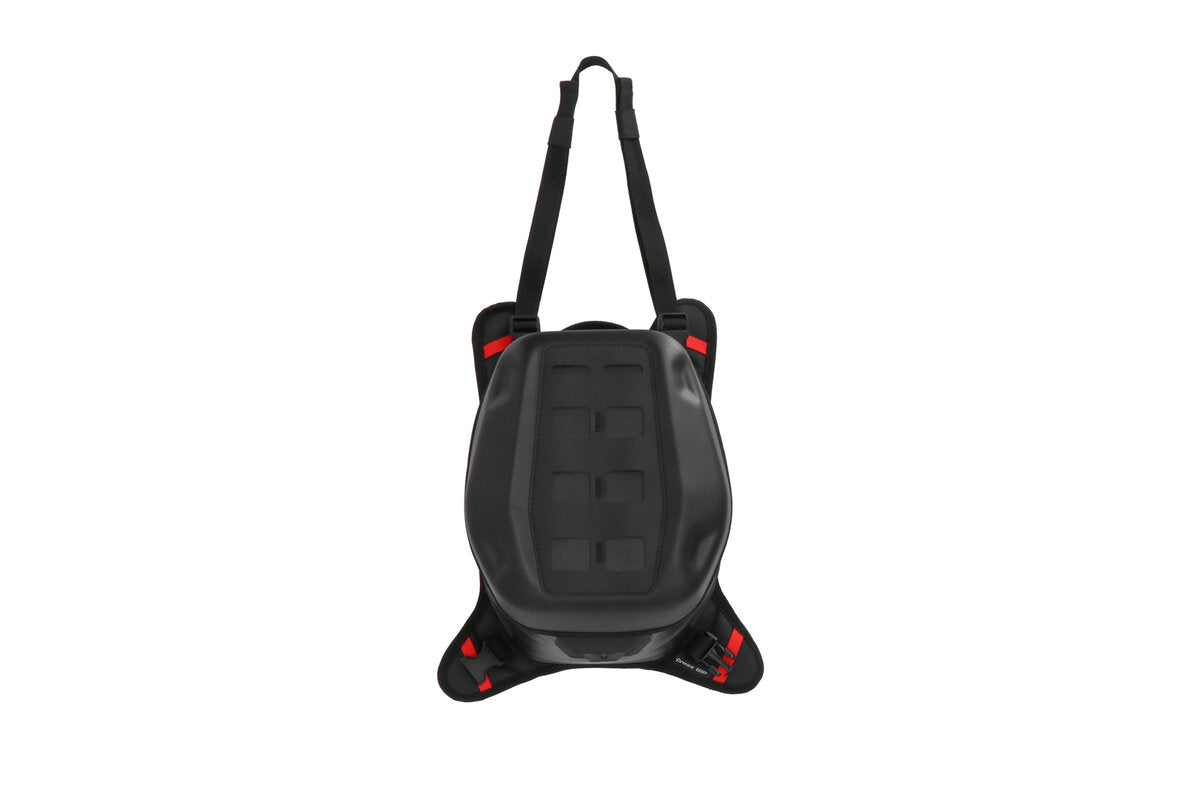 SW-Motech PRO Cross WP Riemen-Tankrucksack | 5,5 l. Mit Riemenhalterung. Wasserdicht.