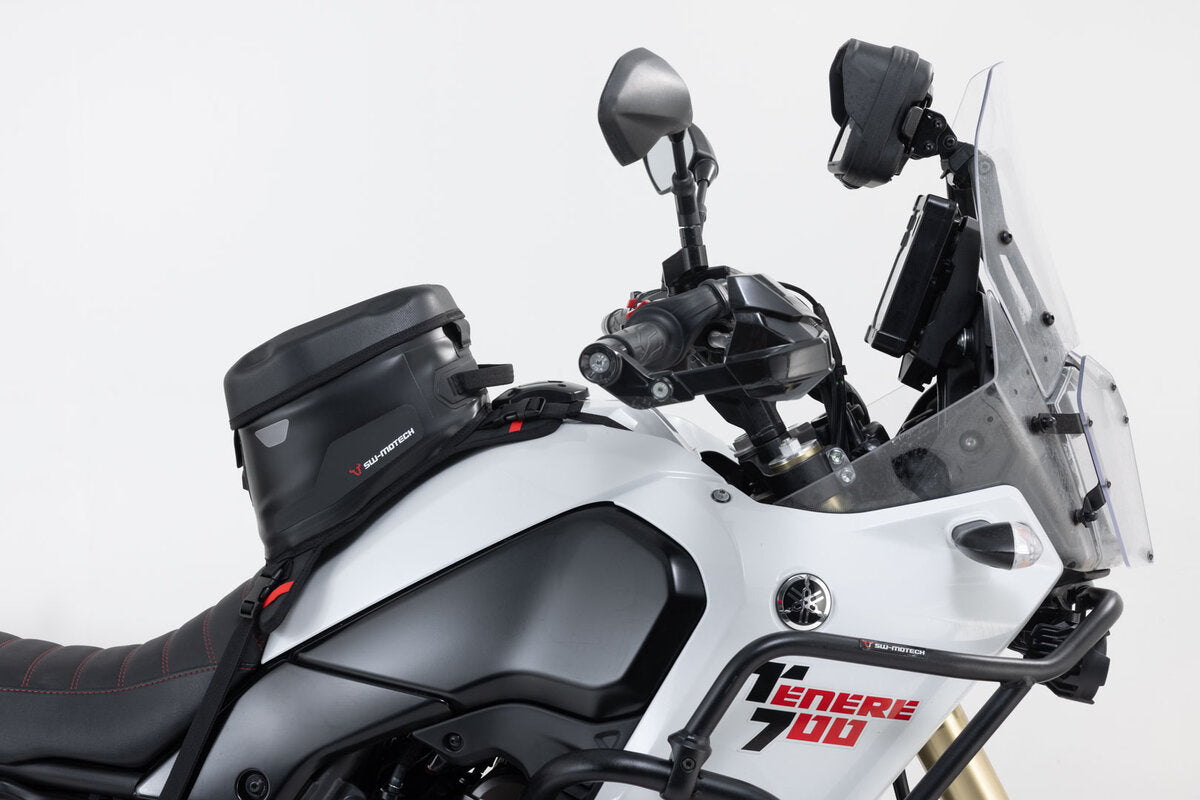 SW-Motech PRO Cross WP Riemen-Tankrucksack | 5,5 l. Mit Riemenhalterung. Wasserdicht.