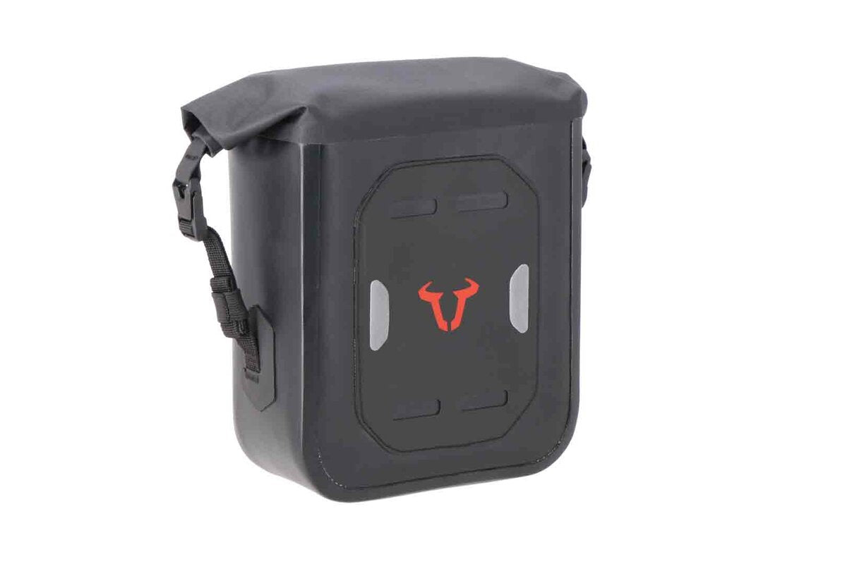 SW-Motech PRO Plus WP Zusatztasche | Schwarz. Wasserdicht.