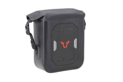 SW-Motech PRO Plus WP Zusatztasche | Schwarz. Wasserdicht.