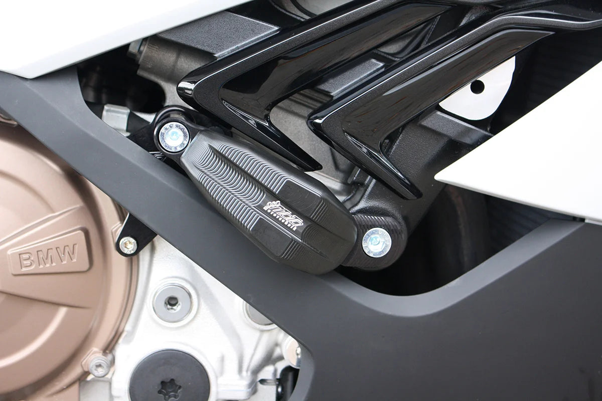 GSG Sturzpad-Satz "Streetline" passend für BMW S 1000 RR (2023 -) | Sturzpads