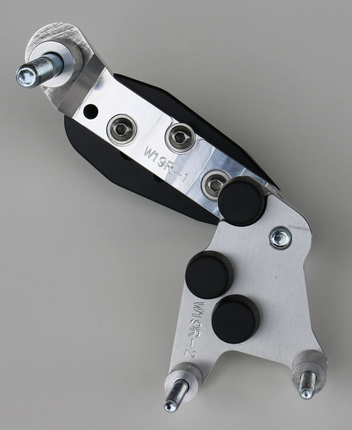GSG Sturzpad-Satz "Streetline" passend für BMW S 1000 RR (2023 -) | Sturzpads