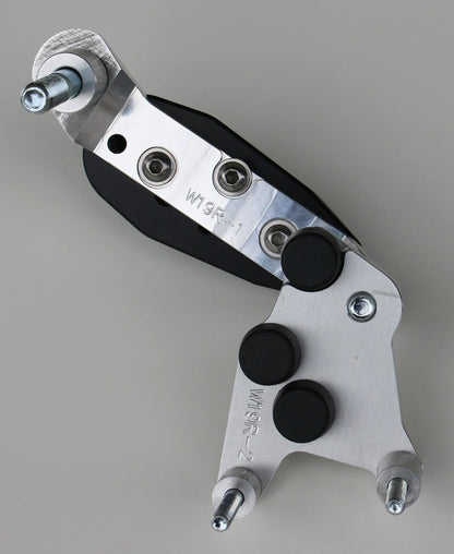 GSG Sturzpad-Satz "Streetline" passend für BMW S 1000 RR (2023 -) | Sturzpads