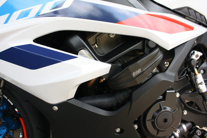 GSG Sturzpad-Satz "Streetline" passend für BMW S 1000 RR (2023 -) | Sturzpads