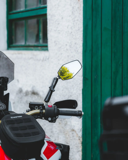 Dope Mirrors | E-Nummer | passend für diverse BMW - Modelle
