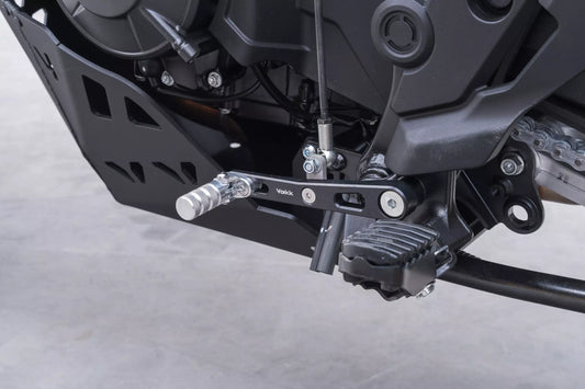 Yakk EXP Schalthebel | schwarz | passend für Honda XL750 - Modelle (2023-2026)