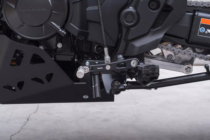 Yakk EXP Schalthebel | schwarz | passend für Honda XL750 - Modelle (2023-2026)