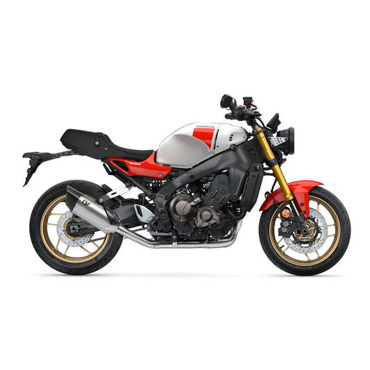 LeoVince LV-14 R | Auspuff-Komplettanlage | E-Nummer | Titan | passend für Yamaha XSR 900 ABS - Modelle (2025)