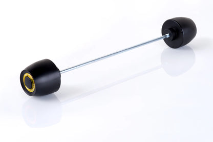 PUIG Achsprotektor PHB19 | gold | vorne | passend für Kawasaki Z900 / SE - Modelle (2025-2026)