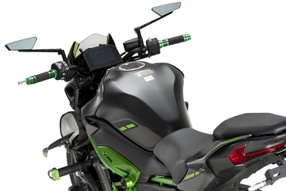 PUIG D12 Spoiler | ABE | graphics | passend für Kawasaki Z900 / SE - Modelle (2025-2026)