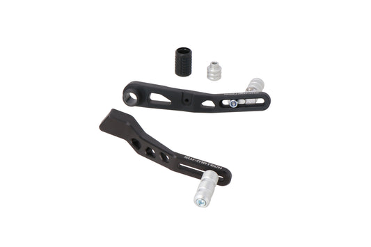 SW-Motech Schalthebel und Fußbremshebel Set | Honda XL750 Transalp (22-).