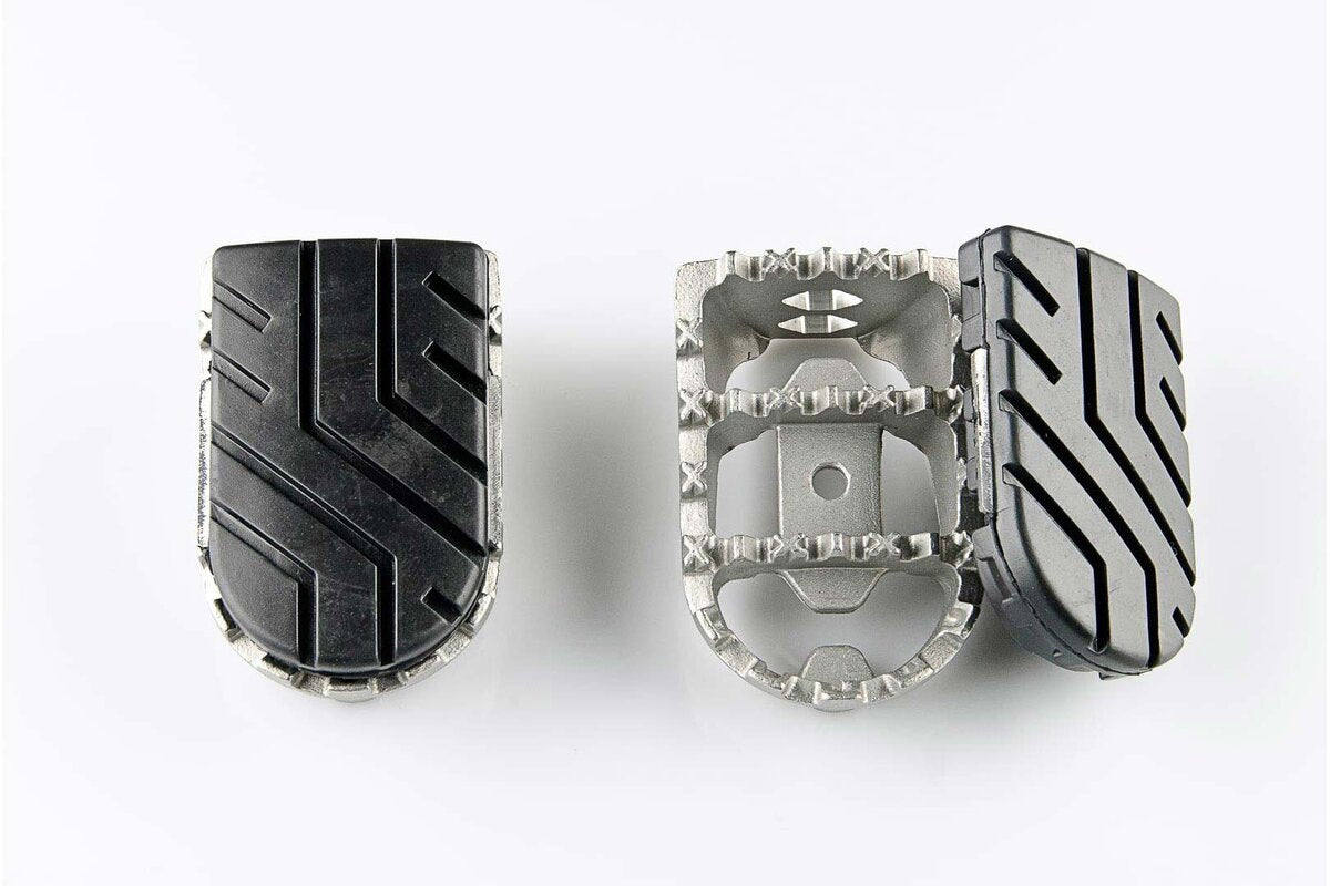 SW-Motech ION Fußrasten-Kit | Honda NT1100 (21-), XL750 (22-).