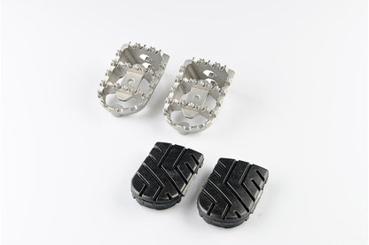 SW-Motech ION Fußrasten-Kit | Honda NT1100 (21-), XL750 (22-).