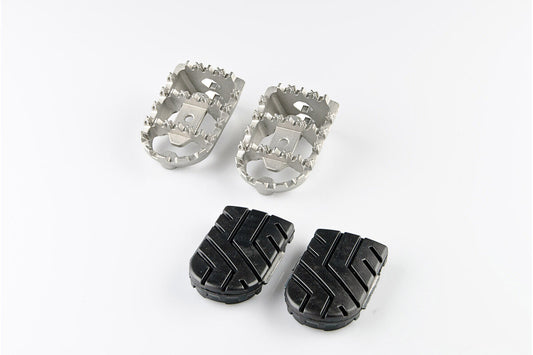 SW-Motech ION Fußrasten-Kit | Honda NT1100 (21-), XL750 (22-).