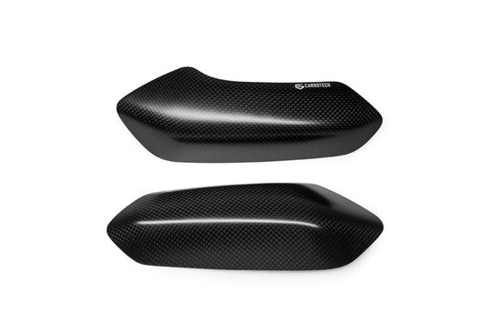 GS Carbotech | Elite Tank Sliders | Carbon | passend für Ducati Panigale & Streetfighter - Modelle