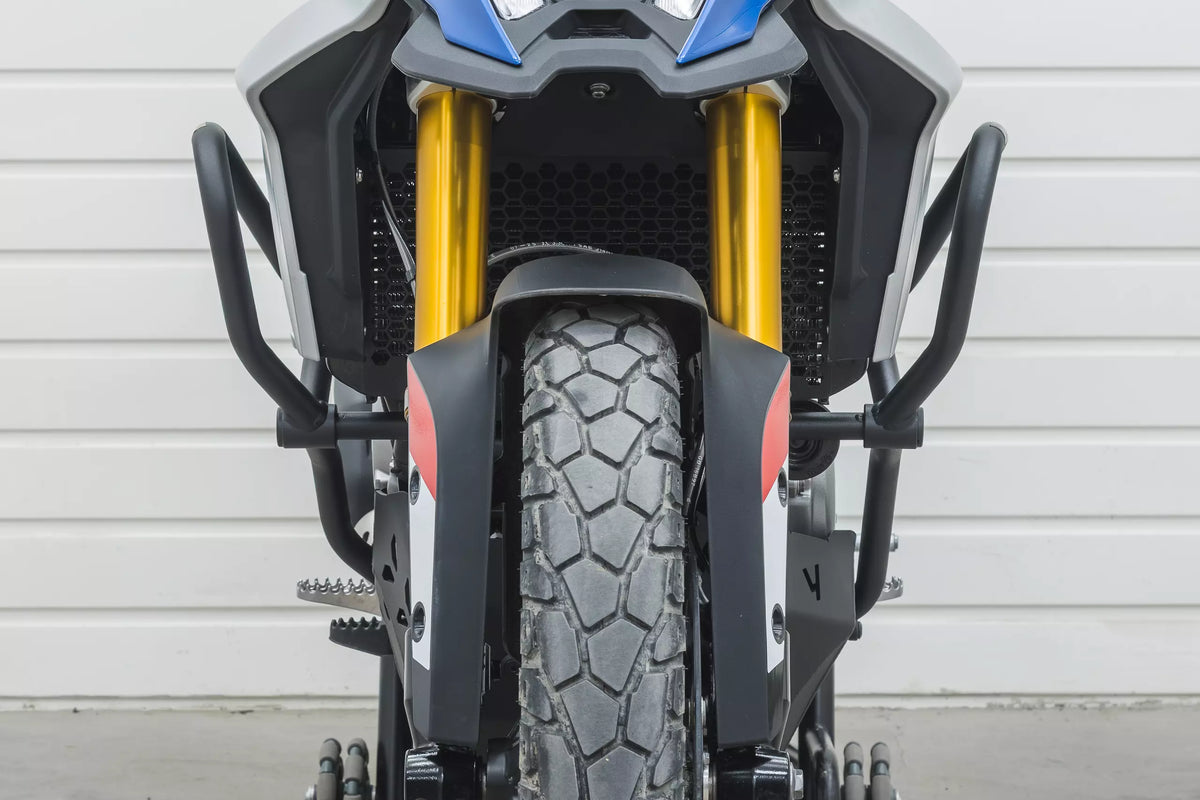 Yakk EXP Untere Sturzbügel | schwarz | passend für BMW F 450 GS - Modelle (2026)