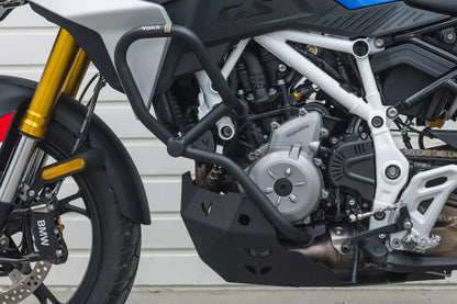 Yakk EXP Untere Sturzbügel | schwarz | passend für BMW F 450 GS - Modelle (2026)