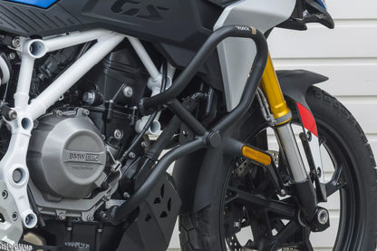 Yakk EXP Untere Sturzbügel | schwarz | passend für BMW F 450 GS - Modelle (2026)